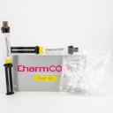 Cemento resinoso dual Reconstructor muñones CharmCore Dentkist