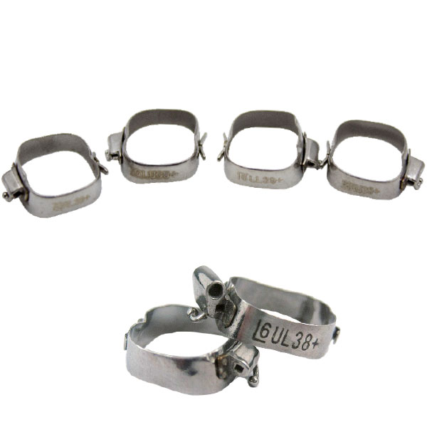 Bandas con tubos No convertibles Machtig