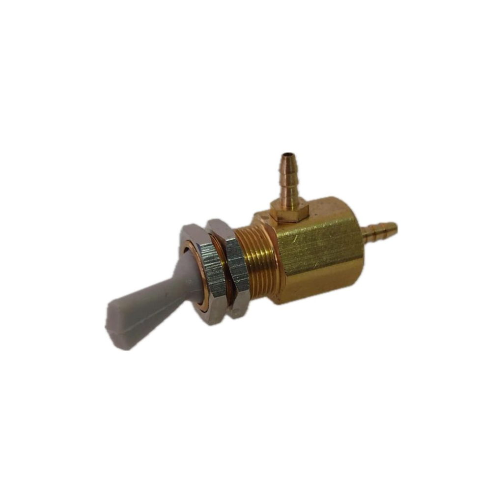 VALVULA ON/ OF 2 SALIDAS ANLE CX 83