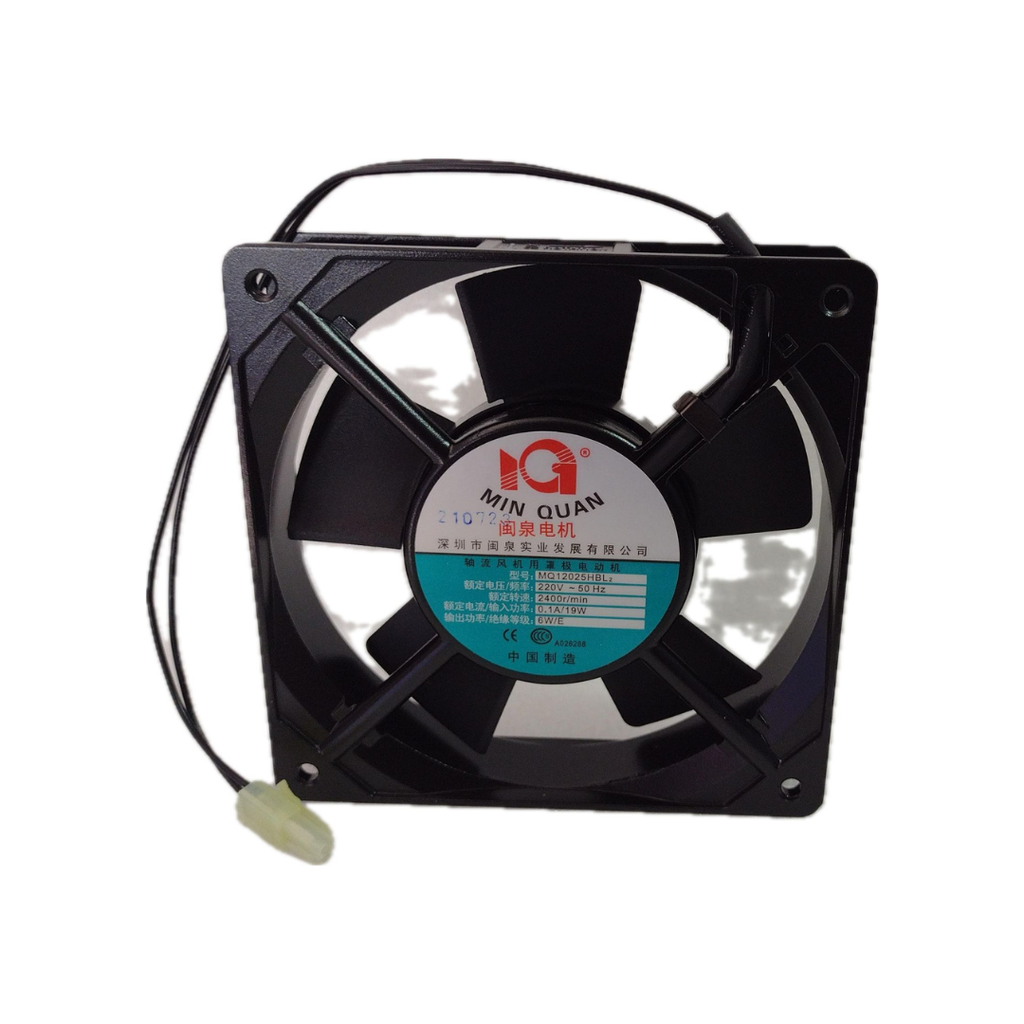 VENTILADOR AUTOCLAVE/COMPRESOR 120MM 220V