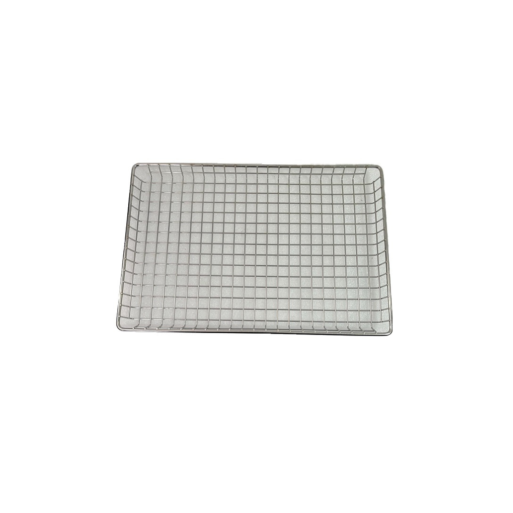 BANDEJA PARA AUTOCLAVE WOSON 20 X 29,5CM