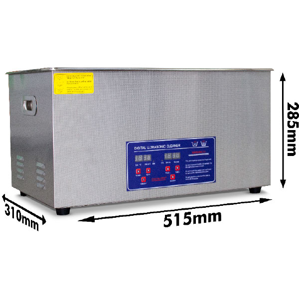 Lavadoras Ultrasónicas para limpieza instrumental Machtig