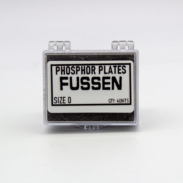 Placas de Fosfato x 4 Fussen