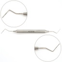 Sonda Periodontal acero Machtig