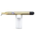 Microarenadora en seco para óxido aluminio KP50 Machtig