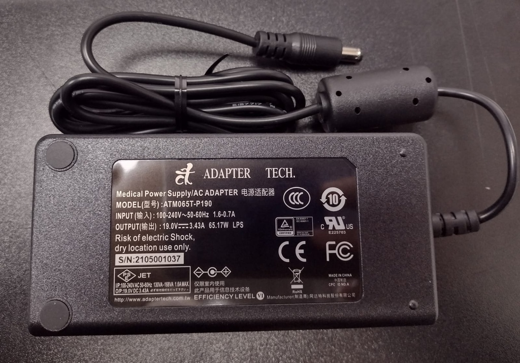 Fuente de poder para equipo rayos x Youjoy 98