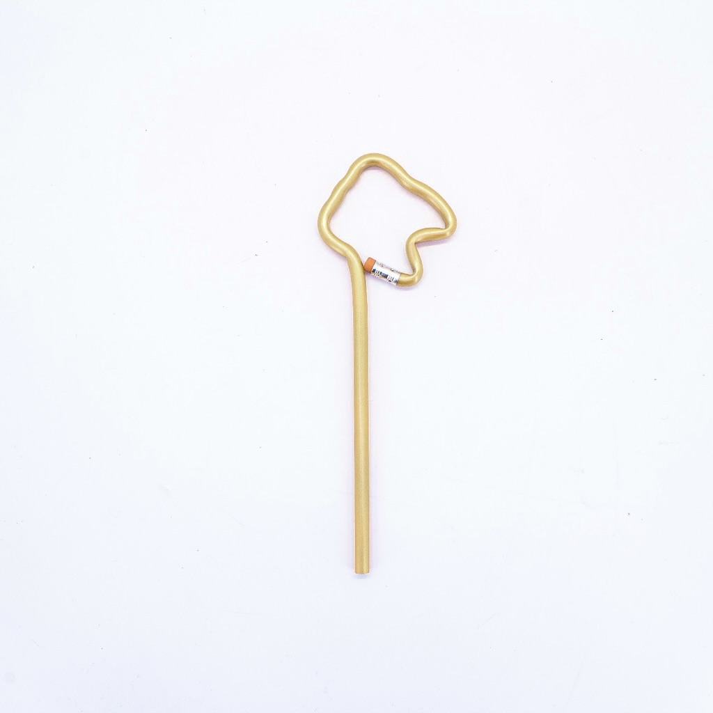 Lápiz Grafito de Mina Muelita Machtig