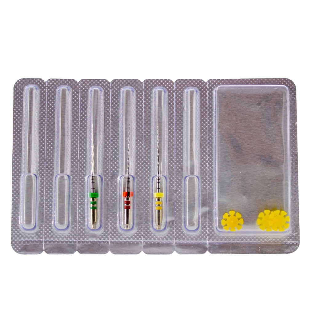 Limas Mecanizadas NiTi M3-L Platinum 3 un  UDG