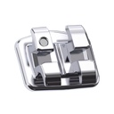 10 Brackets Metálicos Repuestos Advanced Series Orthometric