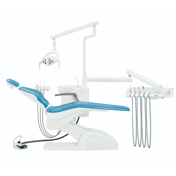 Sillón Dental QL2028 con taburete Fengdan