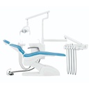 Sillón Dental QL2028 con taburete Fengdan