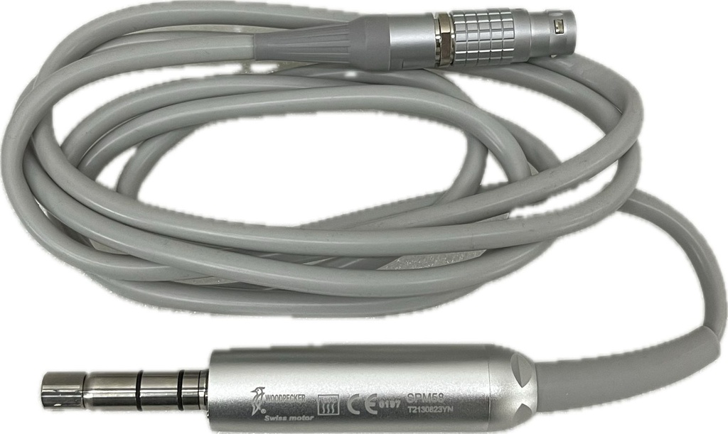 Pieza de mano Micromotor SPM58 para Motor implantes Implanter Woodpecker
