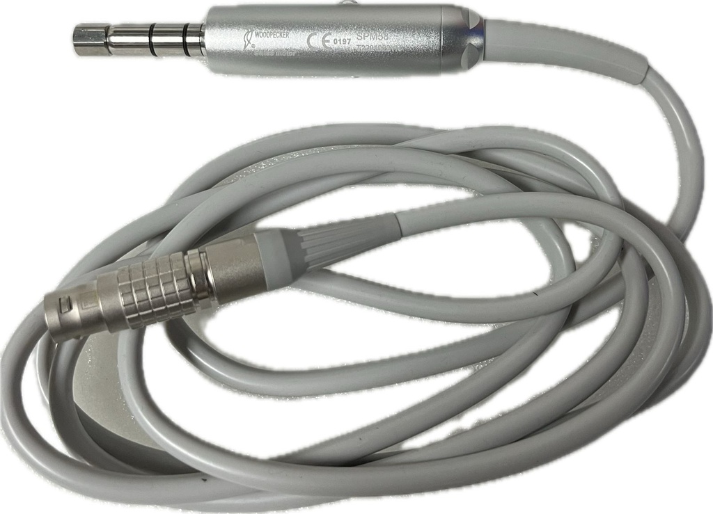 Pieza de mano Micromotor SPM58LS con 6 pines para Motor implantes Implanter Led Woodpecker