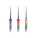 Limas Mecanizadas NiTi Pedo Blue File Endoart Incidental