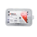 Pasta Hidróxido calcio con yodoformo x 4 RubyCal Incidental