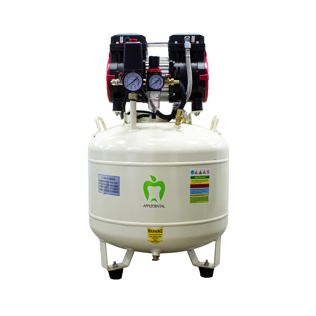 Compresor dental 1 HP Turbo Appledental
