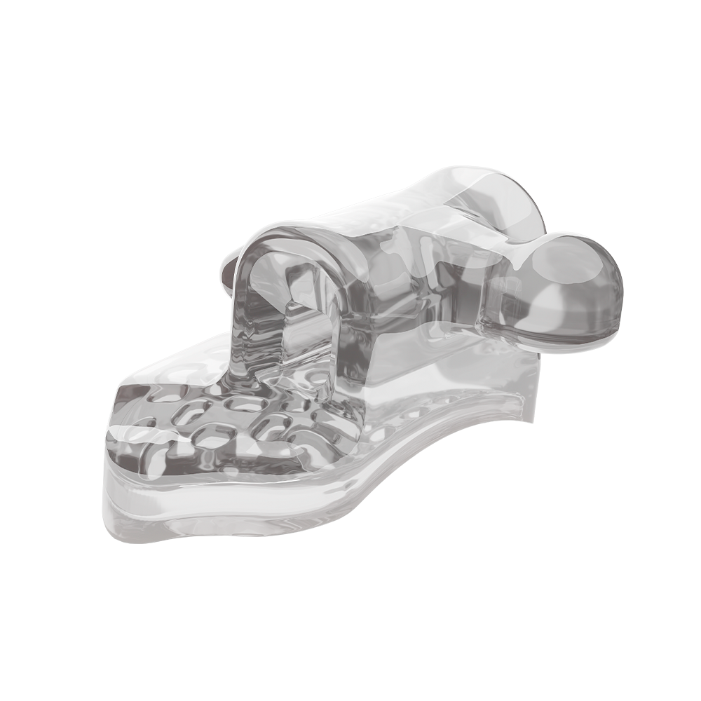 Set 2 Mini Tubos universales Poly Zafiro ICeram Orthometric