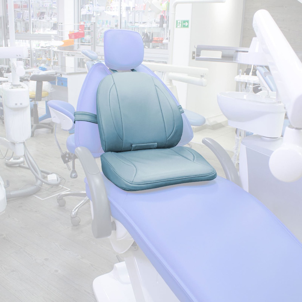 Sillin Cojín Pediátrico viscoelástico Color´s Machtig