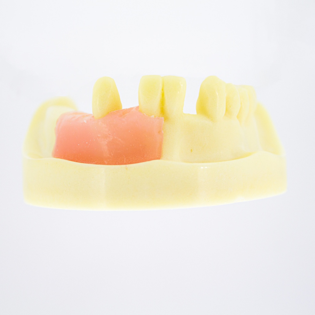 Modelo estudio y práctica Exodoncia Max. Inferior M2028-4 Machtig