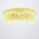 Modelo estudio y práctica Implantología Desdentado Max.Superior Machtig