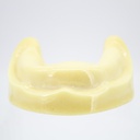 Modelo estudio y práctica Implantología Desdentado Max.Inferior Machtig