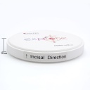 Disco de Zirconio Explore Esthetic Multi Ultra Translucidez TT 12 mm Upcera