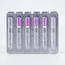 Limas Manuales acero M3-C-File Pilot Individuales 4 un UDG