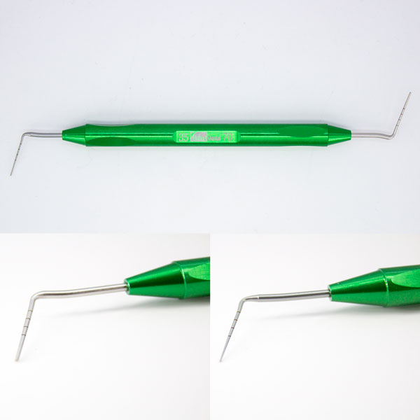 Plugger Condensador Hand plugger UDG