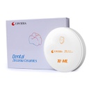 Disco de Zirconio One Multi TT 12 mm Upcera