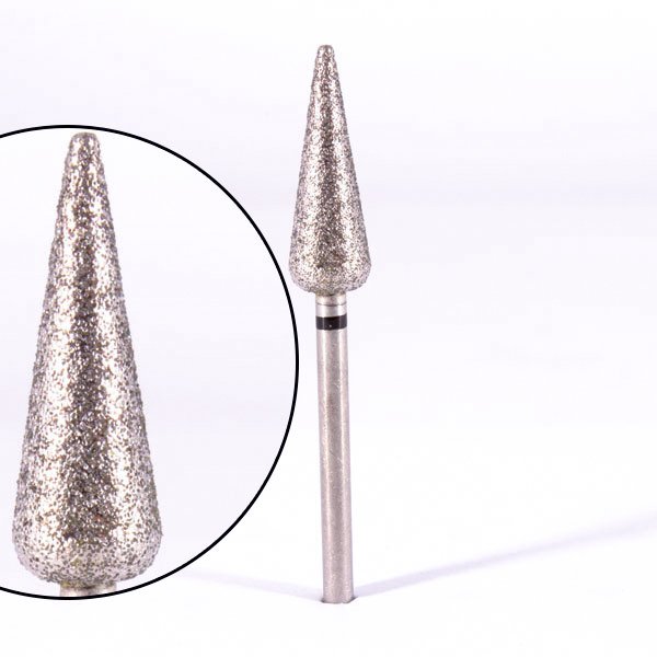 Fresa de Diamante HP Super grueso Machtig