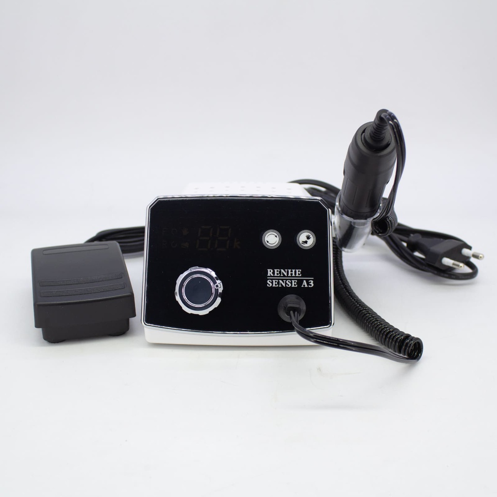 Motor de laboratorio con pieza de mano Sense A3a/35K Blanco Renhe