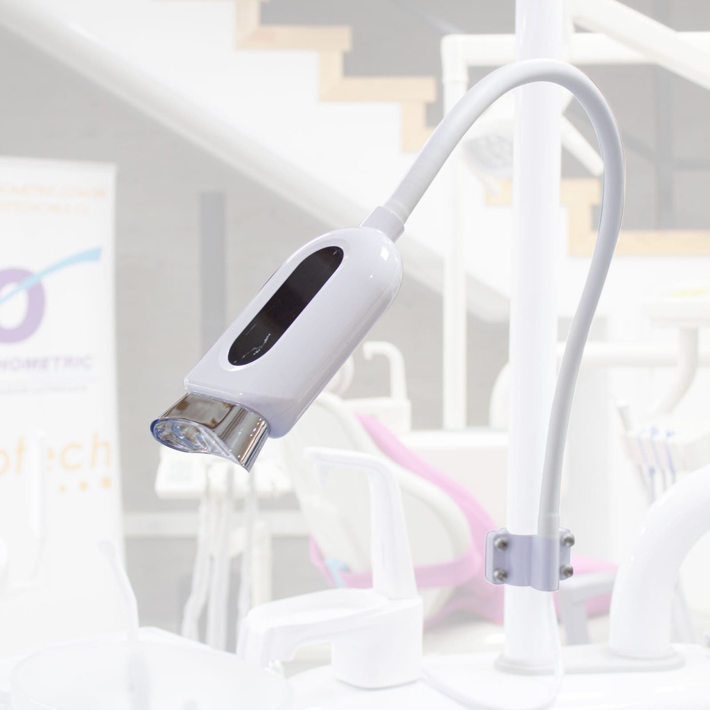 Lámpara Aceleradora Blanqueamiento led 3 en 1 para sillón dental Machtig
