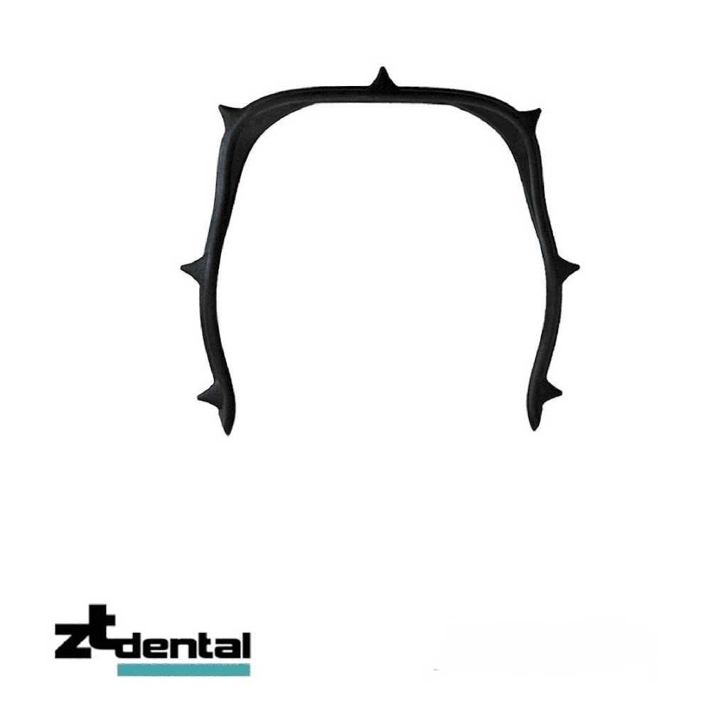 Arco de Young fibra de carbon Carbon fiber rubber dam frame ZT Dental