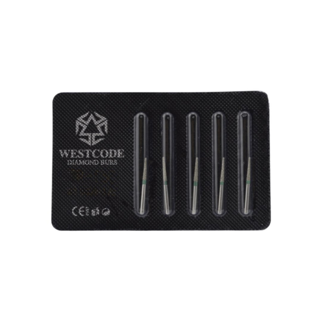 Fresa de Diamante SF FG x 5 Westcode