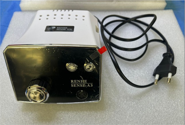 Motor de laboratorio con pieza de mano Sense A3a/35K 2°Selección Renhe