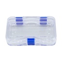 Caja Porta trabajo prótesis con membrana L Cotisen