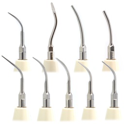 Puntas para Ultrasonido "G" Woodpecker