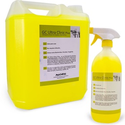 [EST2419] Desinfectante Amonio para superficies GC Ultra Clinic Plus Machtig