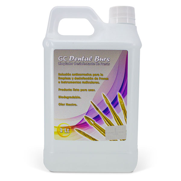 [EST3401] Desinfectante para Fresas GC Dental Burs Machtig