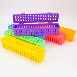 Caja para esterilizar instrumental Steri-Container Plasdent