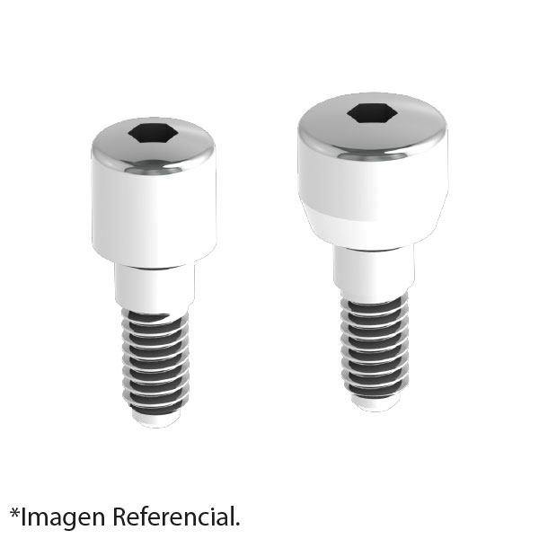 Pilares de Cicatrización Healing HIL DSP