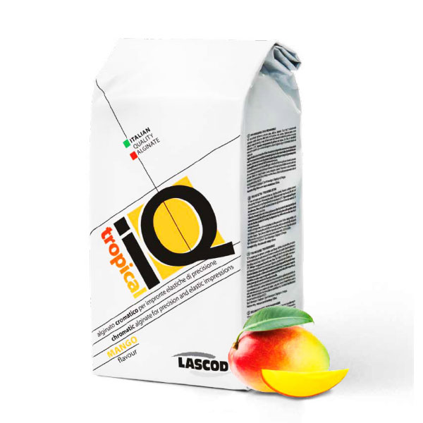 [IMP3454] Alginato cromático IQ Tropical Lascod