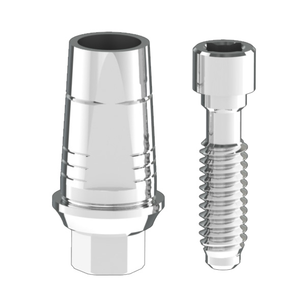 Pilar Recto + Tornillo Hil JC Meditech