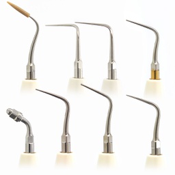 Puntas para Piezo PT5 Woodpecker