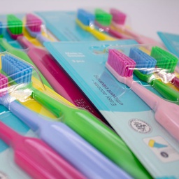 [PER36343] Cepillo Dental Colour Soft blister x 3 Tepe