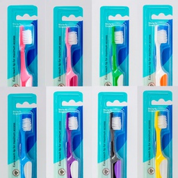 Cepillo Dental Nova Medium blister x 1 Tepe