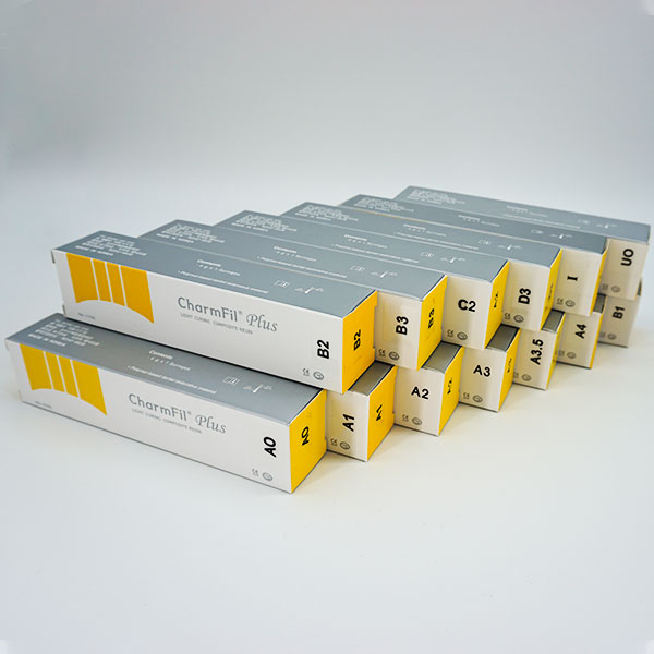 Resina Composite CharmFil Plus Dentkist