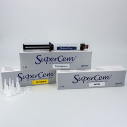Cemento dual resinoso SuperCem Dentkist