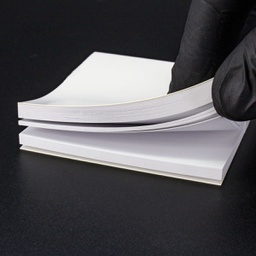 Block de Mezcla Mixing pads poly coated Machtig