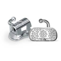 Kit 10 Tubos Simples No convertibles Advanced Series Orthometric